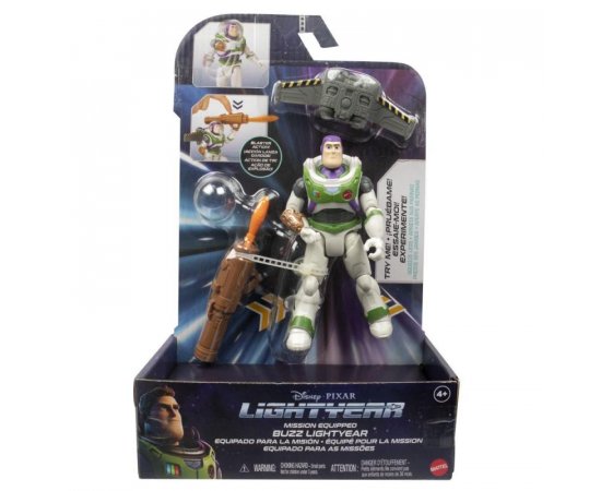 MATTEL LIGHTYEAR FIGURA ASST /25HHJ85/