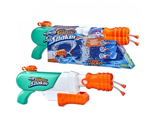 HASBRO SUPER SOAKER HYDRO FRENZY /14F3891/