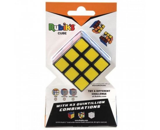 RUBIK-KOCKA 3X3