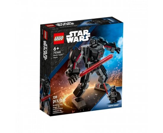 LEGO STAR WARS DARTH VADER ROBOT /75368/