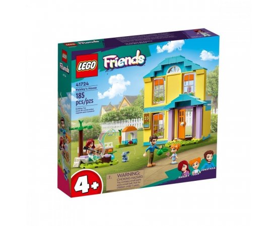 LEGO FRIENDS PAISLEY HAZA/41724/