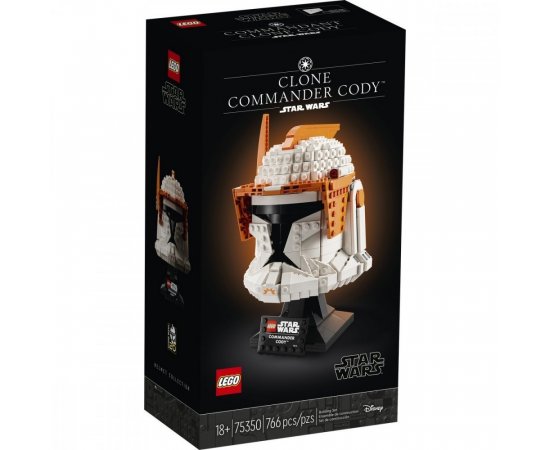 LEGO STAR WARS CODY KLONPARANCSNOK SISAK /75350/