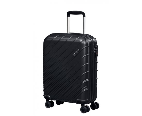 AMERICAN TOURISTER SPEEDSTAR SPINNER 55/20 TSA BLACK 143450-1041