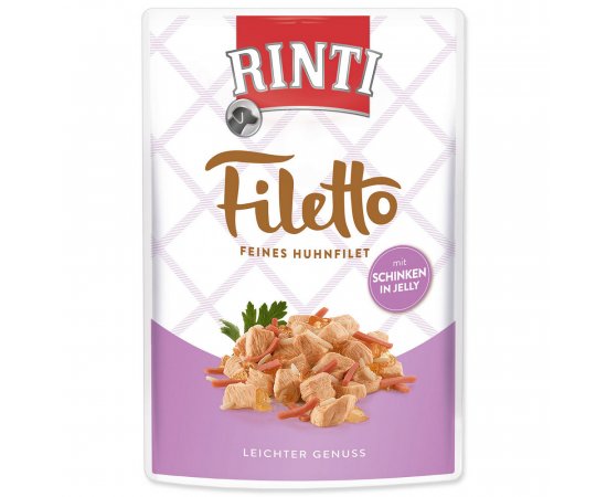 RINTI FILETTO CSIRKE ES SONKA ZSELEBEN 100 G (394-95401)