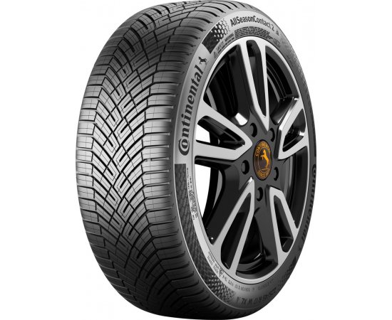 CONTINENTAL 195/65R15 91H ALLSEASON CONTACT 2