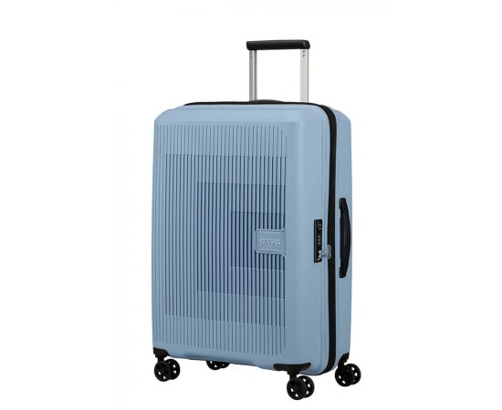 AMERICAN TOURISTER AEROSTEP SPINNER 67/24 EXP TSA SOHO GREY