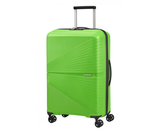 AMERICAN TOURISTER AIRCONIC SPINNER 67/24 TSA ACID GREEN