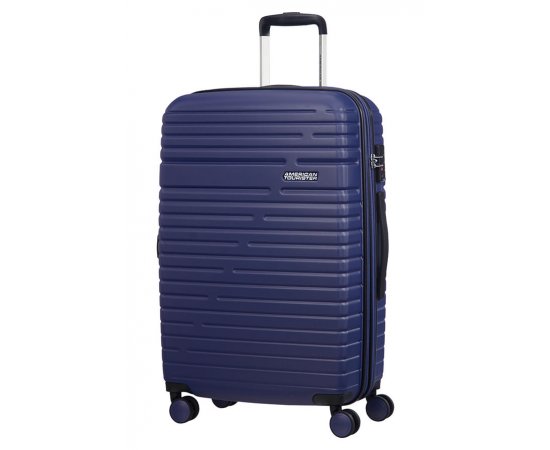 AMERICAN TOURISTER AERO RACER SPINNER 68/25 EXP NOCTURNE BLUE