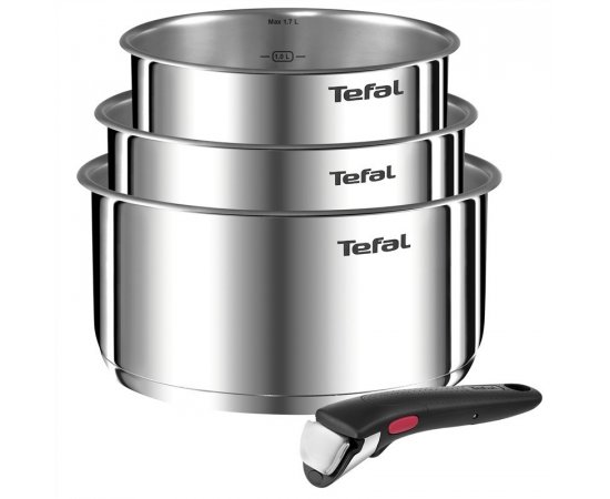 TEFAL INGENIO 6 EMOTION L8964S44, 4 DB