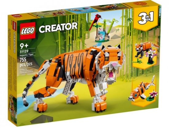 LEGO CREATOR  FENSEGES TIGRIS /2231129/