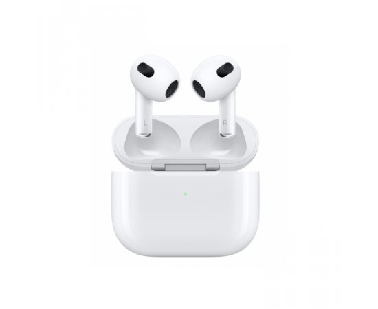 APPLE AIRPODS (3RD GENERATION) WITH LIGHTNING CHARGING CASE MPNY3ZM/A