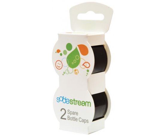 SODASTREAM KUPAK FEKETE 2 DB