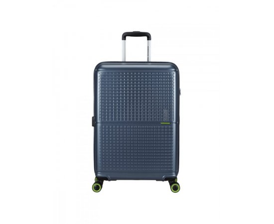 AMERICAN TOURISTER GEOPOP SPINNER 67/24 TSA BLUE MOON