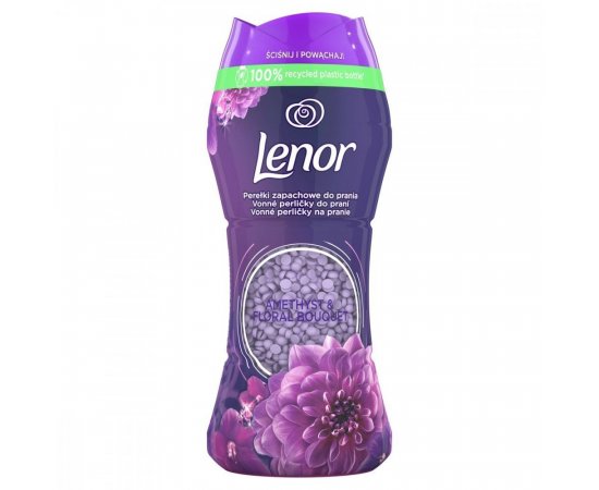 LENOR 210G BEADS AMETHYST