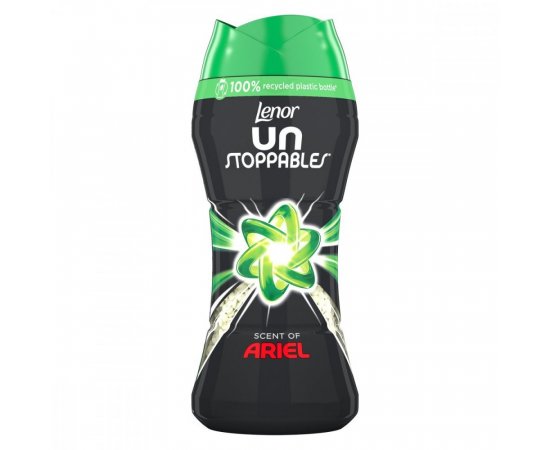 LENOR UNSTOPPABLE ARIEL SCENT 210G