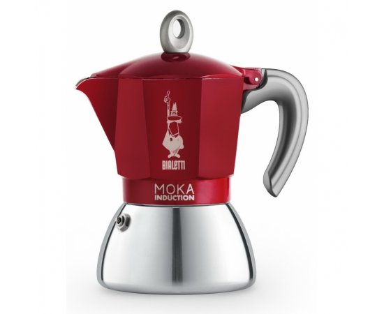 BIALETTI MOKA INDUCTION PIROS 2 CSESZE