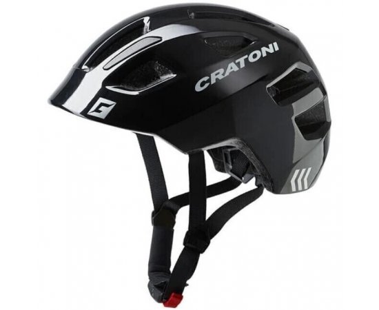 CRATONI MAXSTER BLACK GLOSSY XS-S, 111801F1