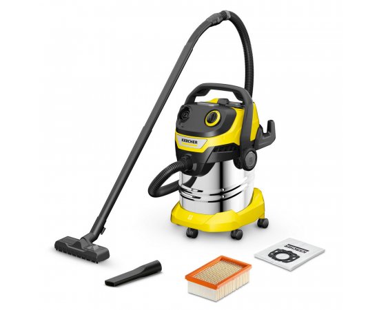 KARCHER WD 5 25L S 2,2M 6M, 1.628-350.0