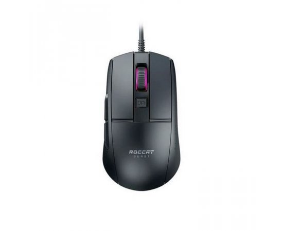 ROCCAT BURST CORE GAMER EGER, FEKETE