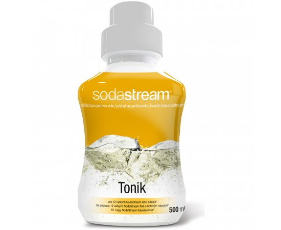 SODASTREAM SZORP TONIK 500 ML