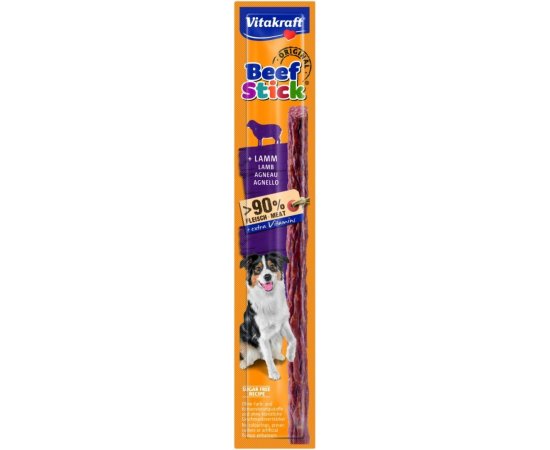 VITAKRAFT BEEF STICK BARANY 1 DB, 12 G, 2318186