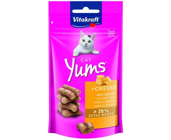 VITAKRAFT CAT YUMS SAJT 40 G, 2428821