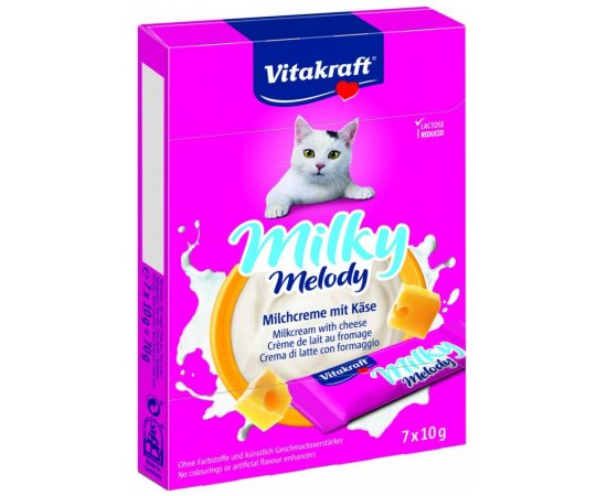 VITAKRAFT MILKY MELODY SAJT 70 G, 28819