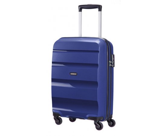 AMERICAN TOURISTER CABIN UPRIGHT 85A41001 BONAIR STRICT S 55 4WHEELS LUGGAGE 85A-41-001