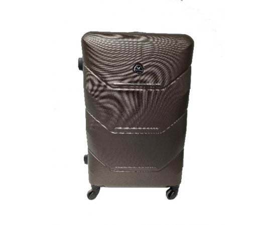 LIZZO BAGS ABS SUITCASE M BARNA LB-101-02