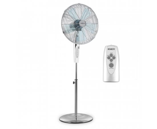 ONECONCEPT METAL BLIZZARD RC, ALLO VENTILATOR, 40,60 CM, 50 W, KEREK ALAPZAT, 10029729