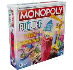 HASBRO MONOPOLY BUILDER /F1696165/