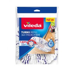 VILEDA TURBO 3IN1 CSERE FELMOSOFEJ