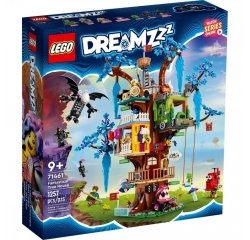 LEGO DREAMZZZ FANTASZTIKUS LOMBHAZ /71461/