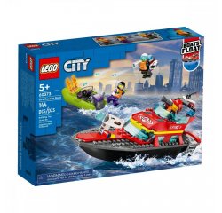 LEGO CITY TUZOLTOHAJO /60373/