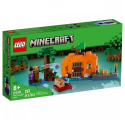 LEGO MINECRAFT A SUTOTOK FARM /21248/