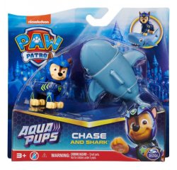 SPIN MASTER PAW PATROL AQUA VIZI BARATOK CHASE