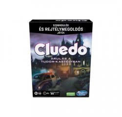 HASBRO CLUEDO ESCAPE ARULAS A TUDOR-KASTELYBAN /F5699165/