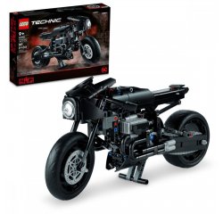 LEGO TECHNIC BATMAN - BATCYCLE /42155/