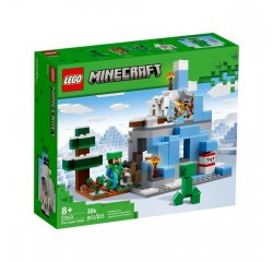 LEGO MINECRAFT A JEGHEGYEK /21243/