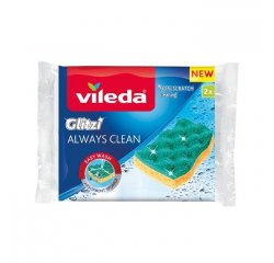 VILEDA GLITZI ALWAYS CLEAN VISZKOZSZIVACS 2DB