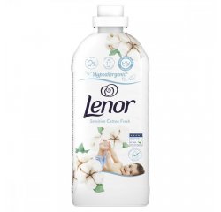 LENOR 1200ML SENSITIVE COTTON FRESH