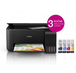 EPSON L3250 A4 COLOR-TANK MFP, USB, WIFI