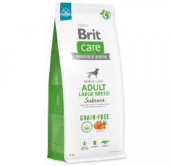 BRIT CARE DOG GRAIN-FREE ADULT LARGE BREED 12KG