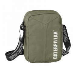 CAT CROSSBODY TASKA CITY ADVENTURE - ARMY, 84356-351