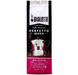 BIALETTI PERFETTO MOKA DELICATO, OROLT KAVE 250G