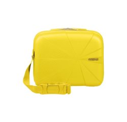 AMERICAN TOURISTER STARVIBE BEAUTY CASE ELECTRIC LEMON