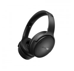 BOSE QUIETCOMFORT HEADPHONES - BLACK