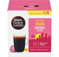 NESCAFE DOLCE GUSTO MIAMI 18DB (16+2)