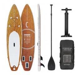 CAPITAL SPORTS DOWNWIND CRUISER 10.8 FELFUJHATO PADDELBOARD TELJES FELSZERELES, 10036467