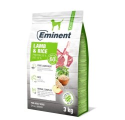 EMINENT LAMB&amp;RICE 3KG